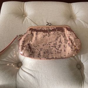 Coach Purse - Sequin
